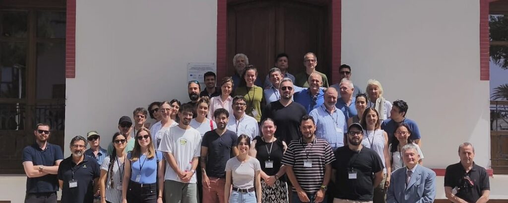 The CROPSAFE consortium and our IPM speakers in Elche